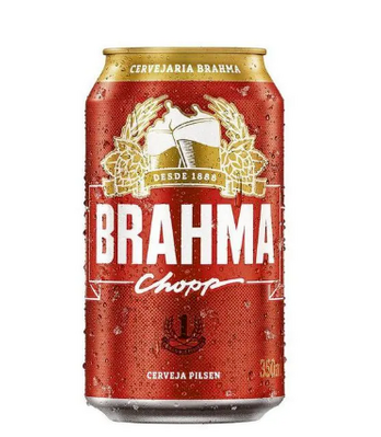 Cerveja Brahma