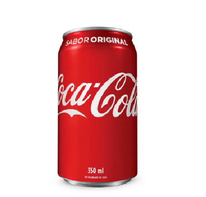 Coca Cola Lata
