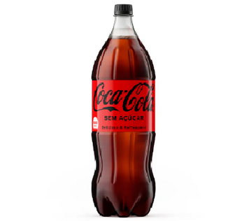 Coca Cola Zero 2L