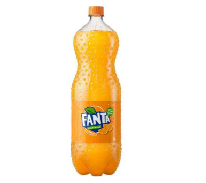 Fanta Laranja 2L