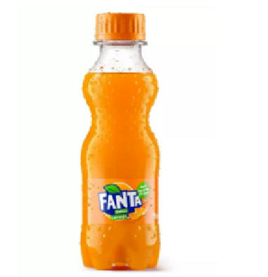 Fanta Laranja Mini
