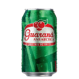 Guaraná Antarctica Lata