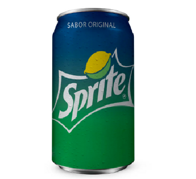 Sprite Lata